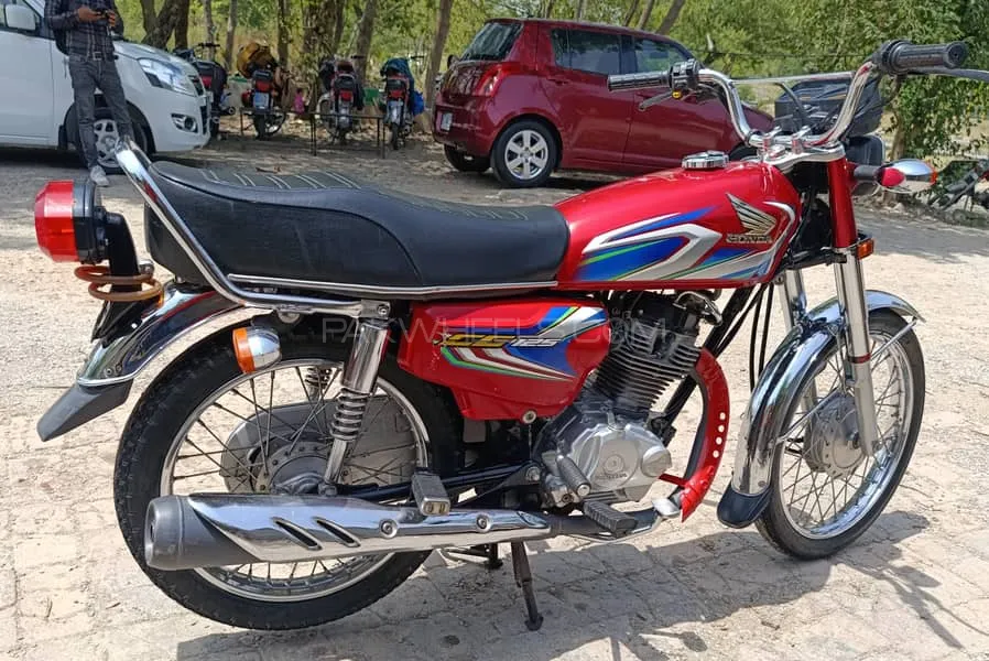 Honda CG 125 2022 for Sale Image-1