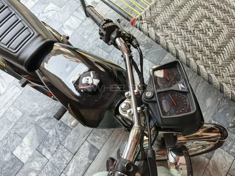 Honda CG 125 2022 for Sale Image-1