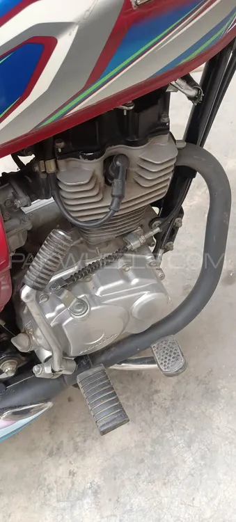 Honda CG 125 2022 for Sale Image-1
