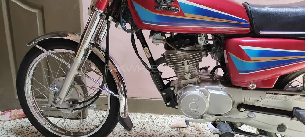 Honda CG 125 2022 for Sale Image-1