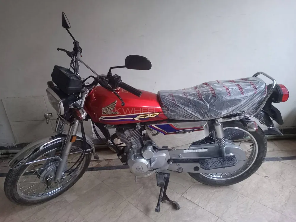 Honda CG 125 2023 for Sale Image-1
