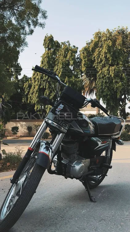 Honda CG 125 2023 for Sale Image-1