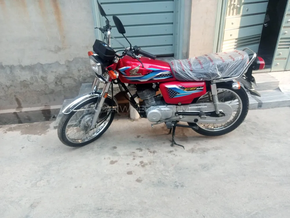Honda CG 125 2024 for Sale Image-1
