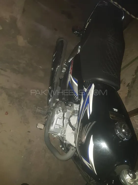 Honda CG 125 2024 for Sale Image-1