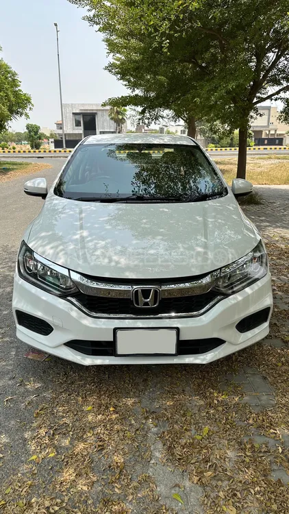 Honda City 2021 for Sale in Lahore Image-1