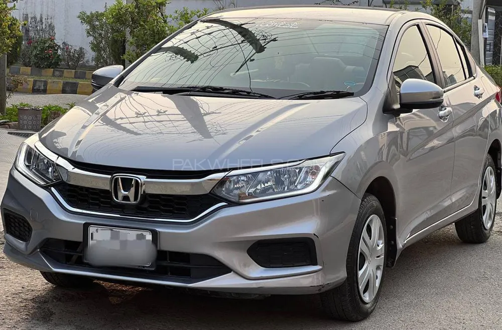Honda City 2021 for Sale in Sialkot Image-1