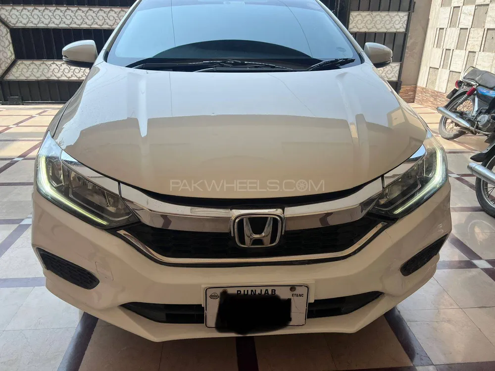 Honda City 2022 for Sale in Lahore Image-1