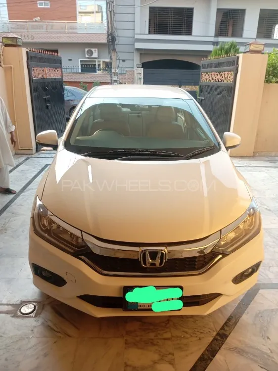 Honda City 2023 for Sale in Islamabad Image-1