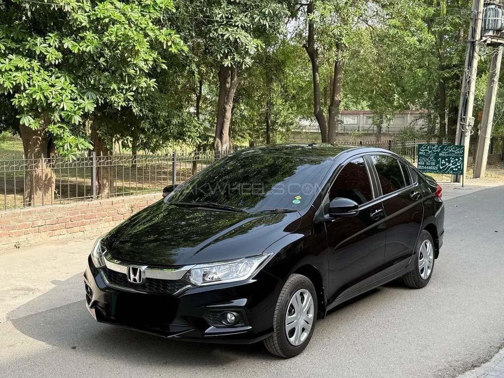 Honda City 2025 for Sale in Lahore Image-1
