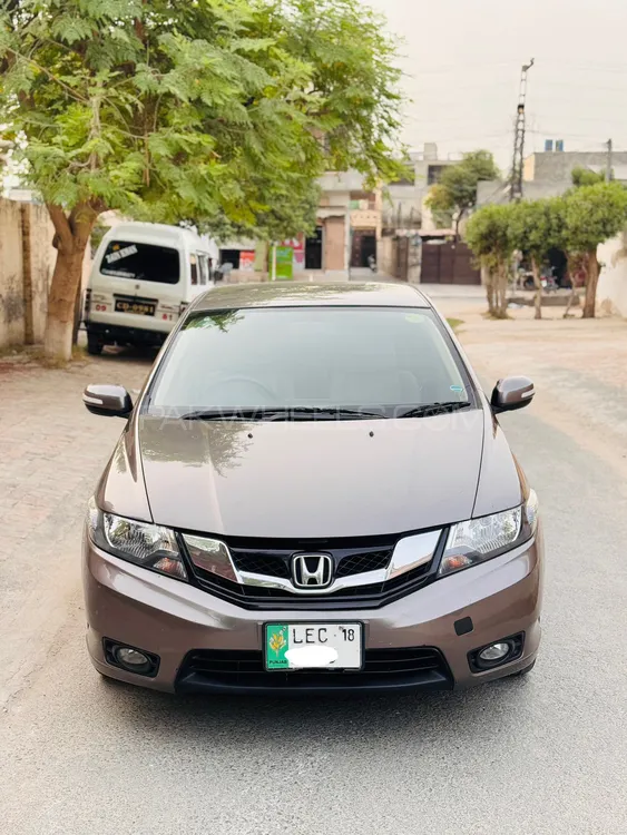 Honda City 2018 for Sale in Bahawalpur Image-1