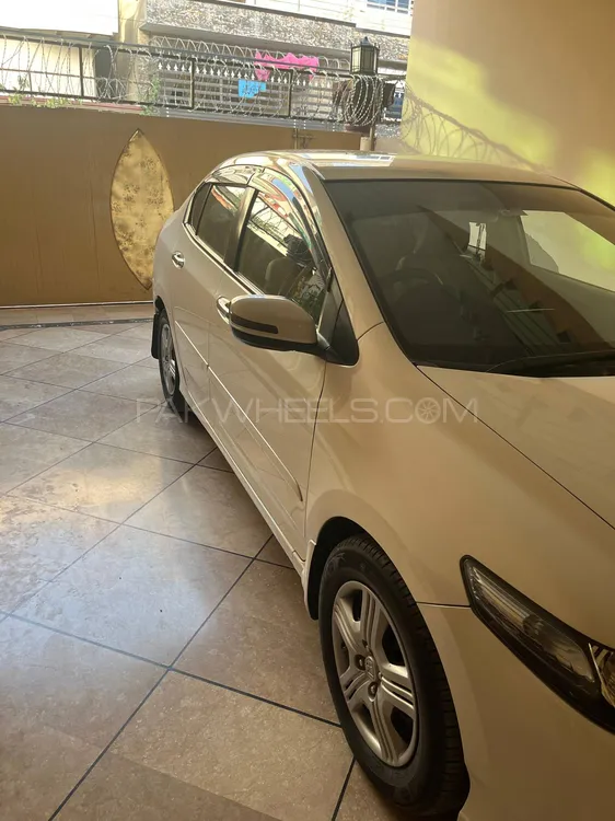 Honda City 2019 for Sale in Islamabad Image-1