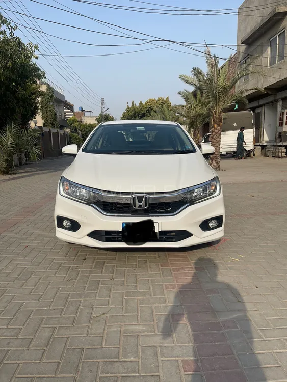 Honda City 2022 for Sale in Lahore Image-1