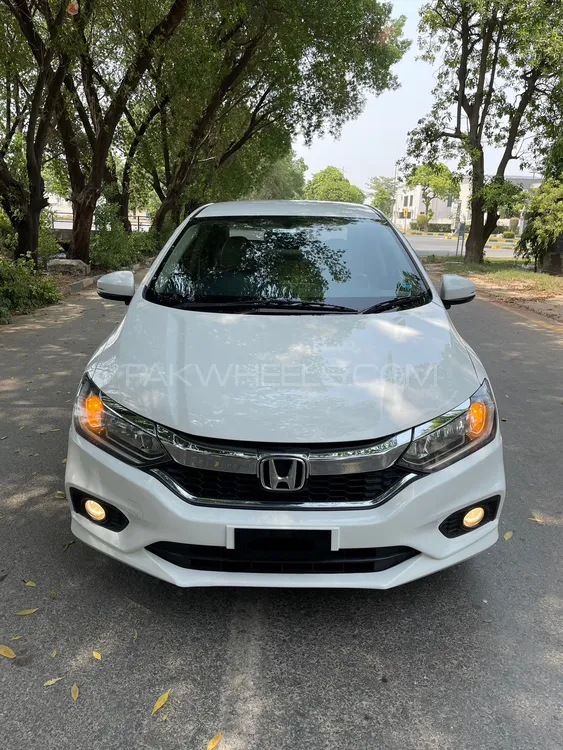 Honda City 2022 for Sale in Lahore Image-1