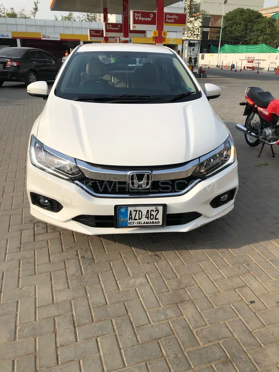 Honda City 2023 for Sale in Islamabad Image-1