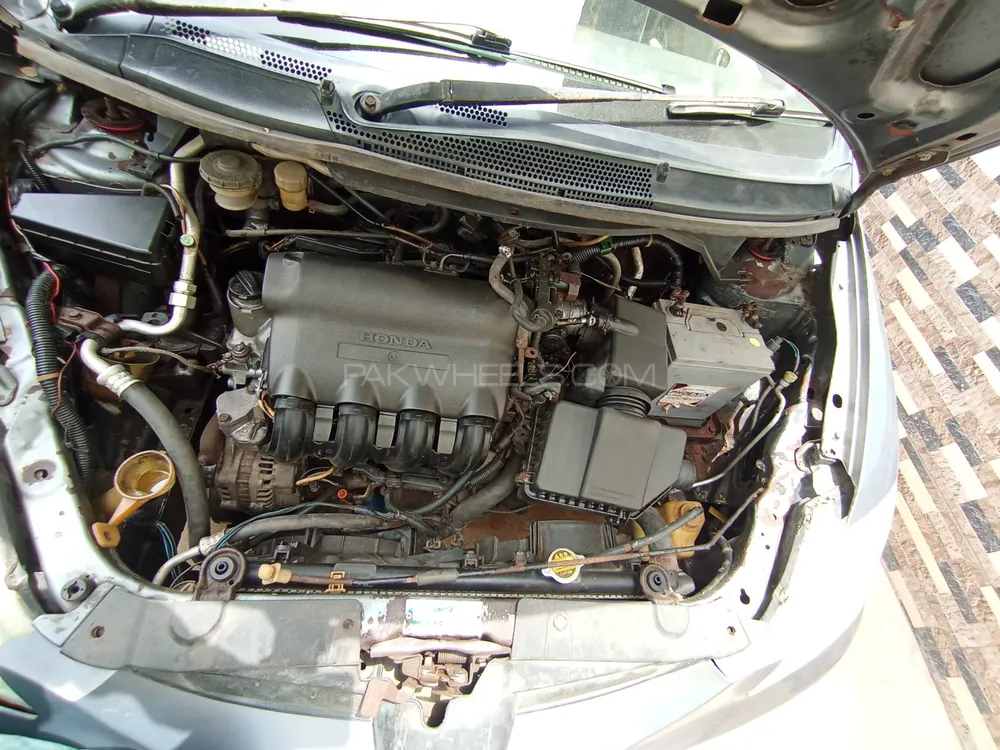 Honda City 2004 for Sale in Karachi Image-1