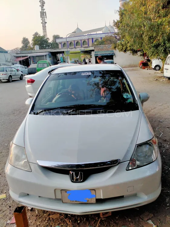 Honda City 2005 for Sale in Islamabad Image-1