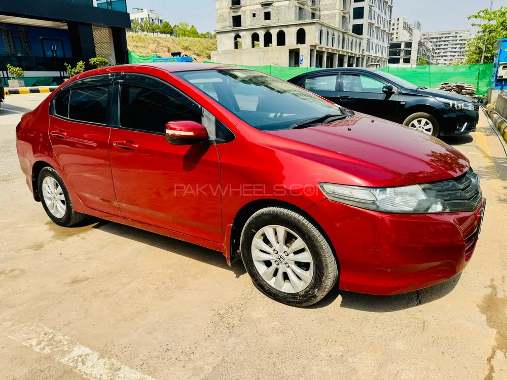Honda City 2013 for Sale in Islamabad Image-1