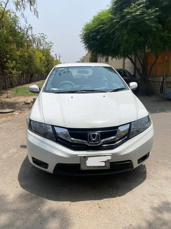Honda City 2017 for Sale in Lahore Image-1