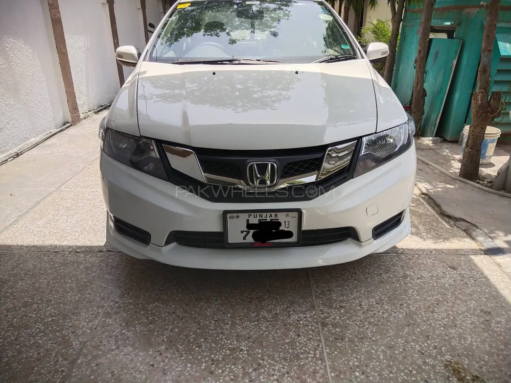 Honda City 2013 for Sale in Lahore Image-1