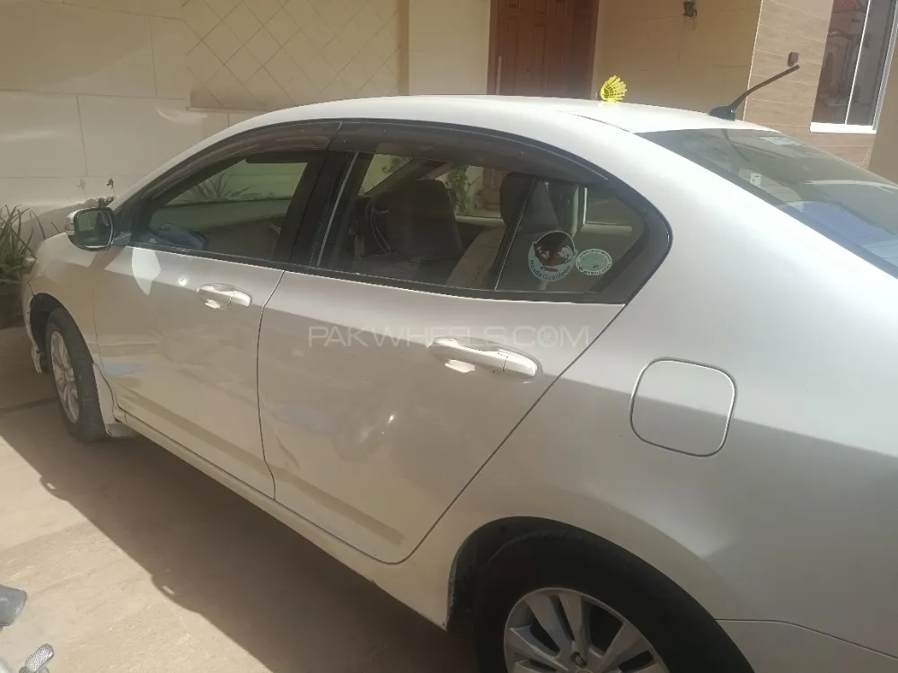 Honda City 2014 for Sale in Attock Image-1