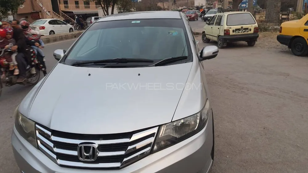 Honda City 2014 for Sale in Islamabad Image-1