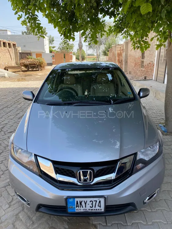 Honda City 2018 for Sale in Burewala Image-1