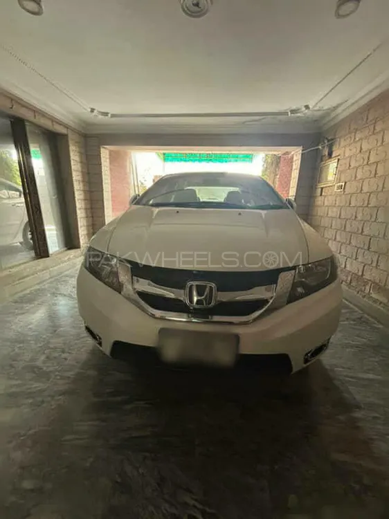 Honda City 2020 for Sale in Lahore Image-1