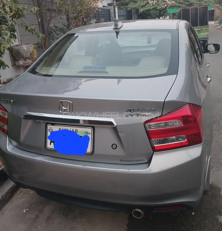 Honda City 2021 for Sale in Lahore Image-1