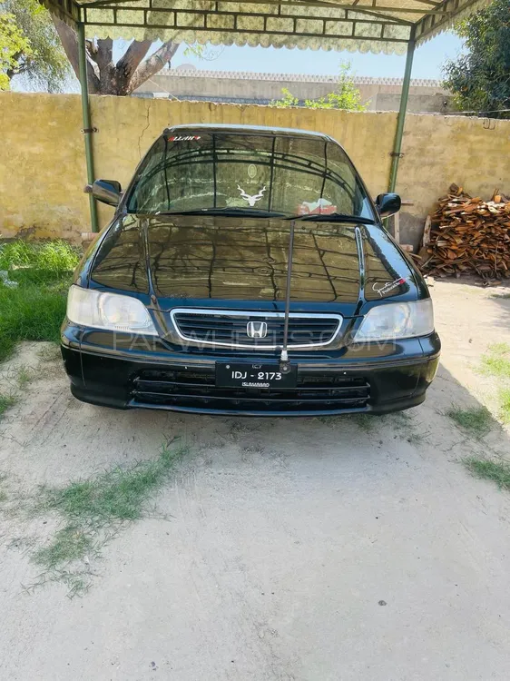ہونڈا سٹی 1998 for Sale in کلور کوٹ Image-1