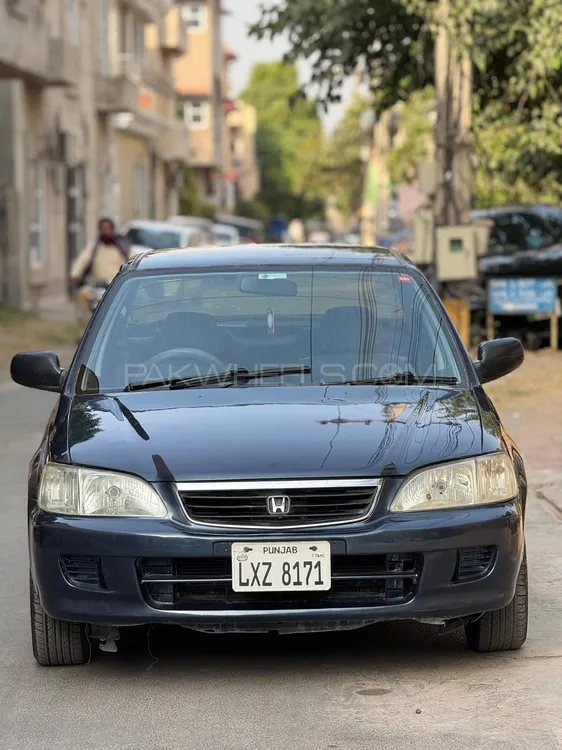 Honda City 2001 for Sale in Lahore Image-1