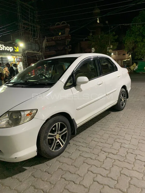 Honda City 2003 for Sale in Lahore Image-1