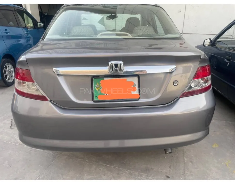 Honda City 2004 for Sale in Lahore Image-1