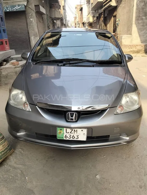 Honda City 2005 for Sale in Gujranwala Image-1