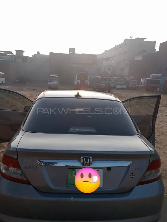 ہونڈا سٹی 2005 for Sale in فیصل آباد Image-1