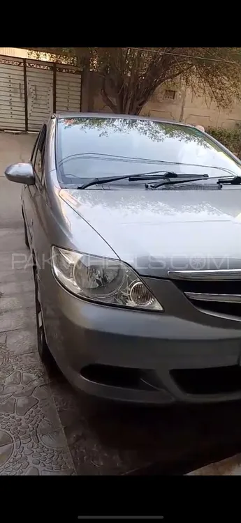 Honda City 2006 for Sale in Faisalabad Image-1