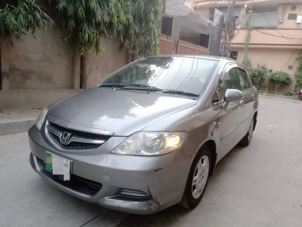 Honda City 2006 for Sale in Lahore Image-1