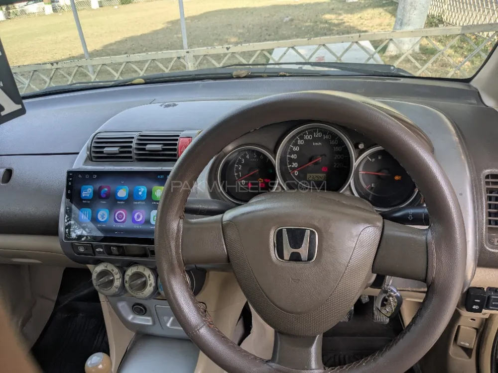 Honda City 2007 for Sale in Kamra Image-1