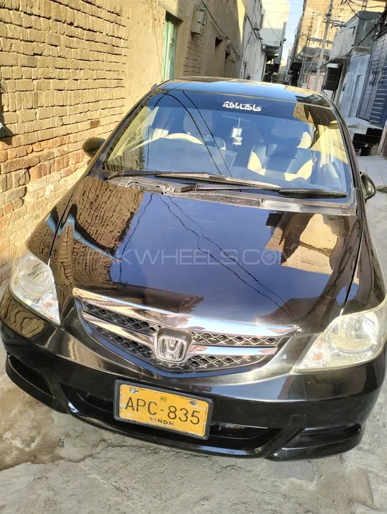 Honda City 2007 for Sale in D.G.Khan Image-1