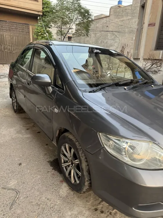 Honda City 2007 for Sale in Lahore Image-1