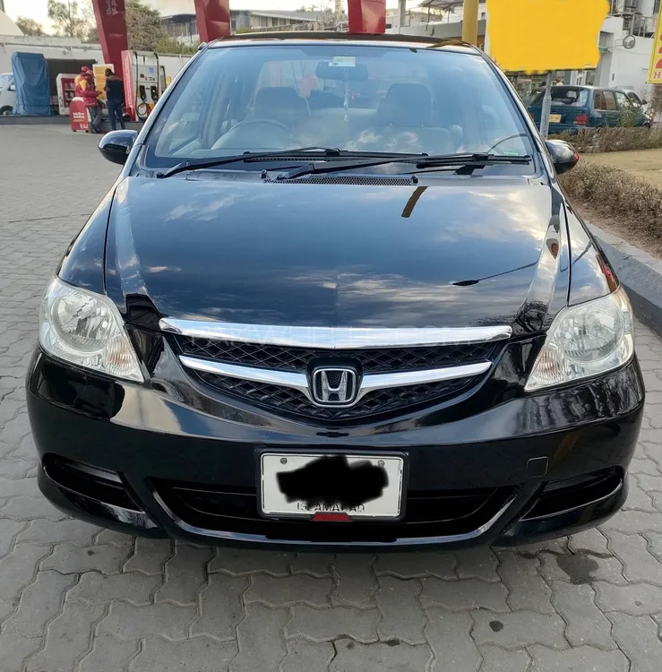 Honda City 2008 for Sale in Islamabad Image-1