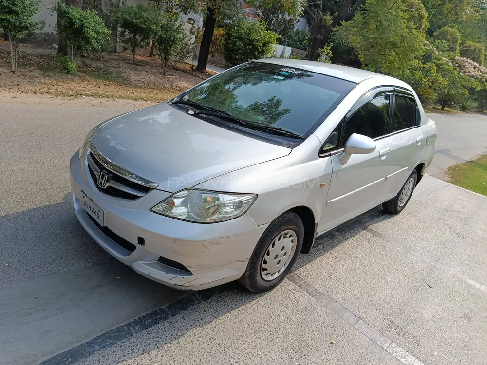 Honda City 2006 for Sale in Lahore Image-1