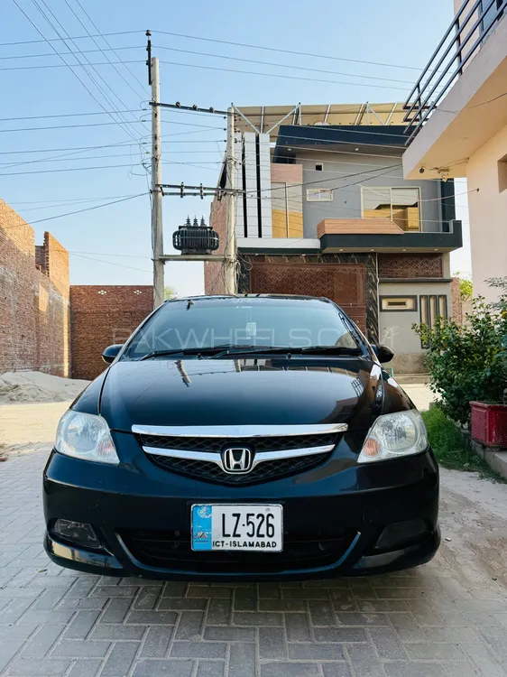 Honda City 2007 for Sale in Jhang Image-1