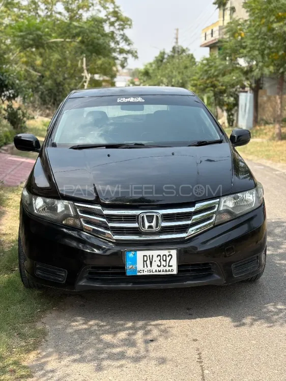 Honda City 2011 for Sale in Islamabad Image-1