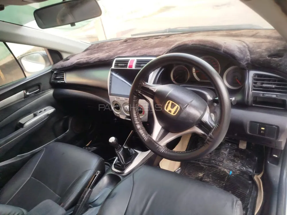Honda City 2011 for Sale in Mamu kunjan Image-1