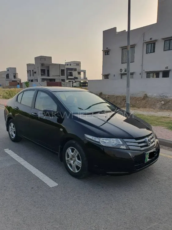Honda City 2013 for Sale in Lahore Image-1