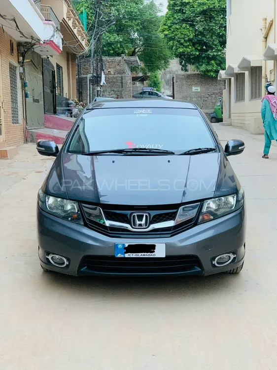 Honda City 2016 for Sale in Rawalpindi Image-1