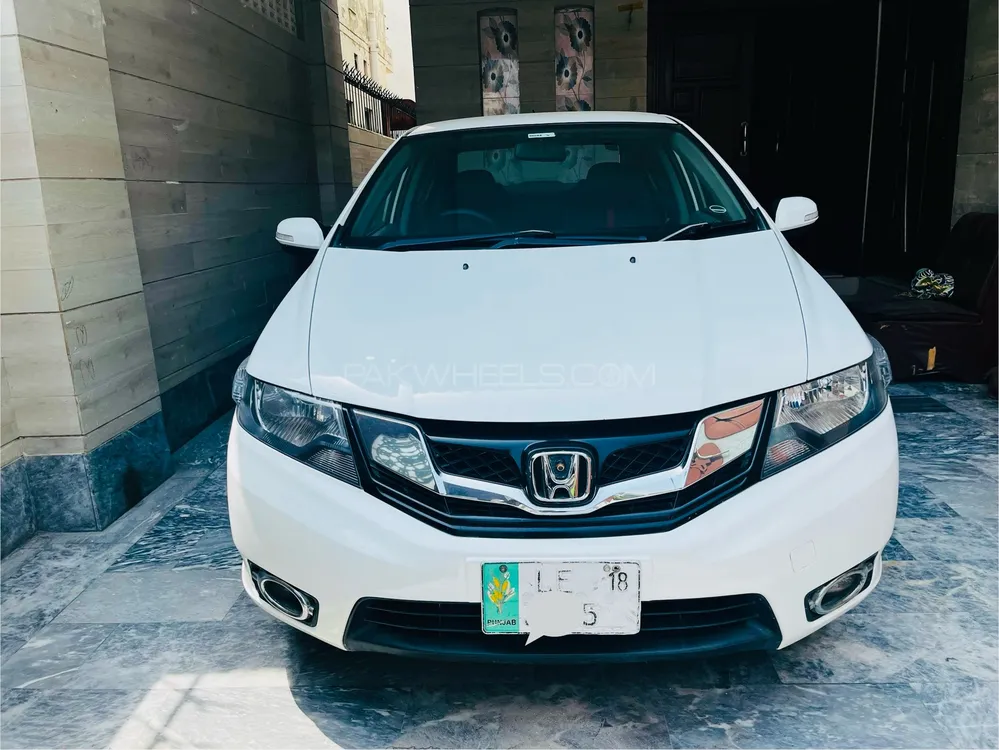 Honda City 2017 for Sale in Lahore Image-1