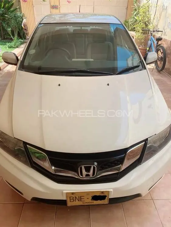 Honda City 2018 for Sale in Karachi Image-1