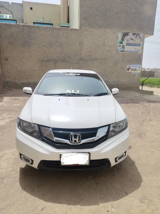 Honda City 2019 for Sale in Mian Channu Image-1