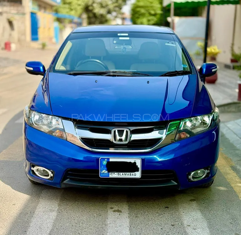 Honda City 2020 for Sale in Faisalabad Image-1